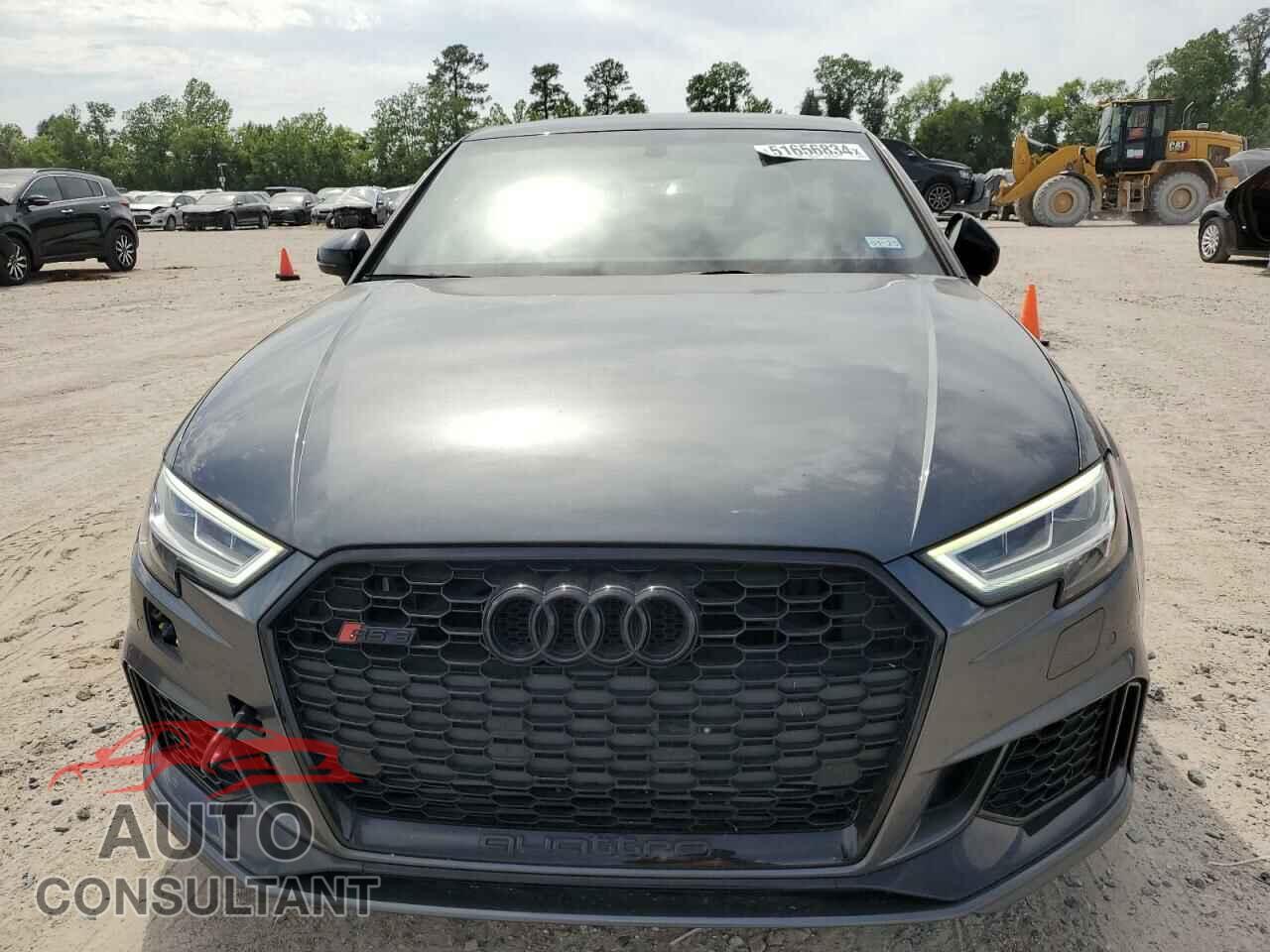 AUDI RS3 2019 - WUABWGFF2KA907375