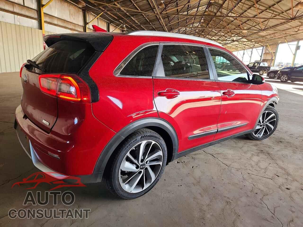 KIA NIRO 2017 - KNDCE3LC4H5082710