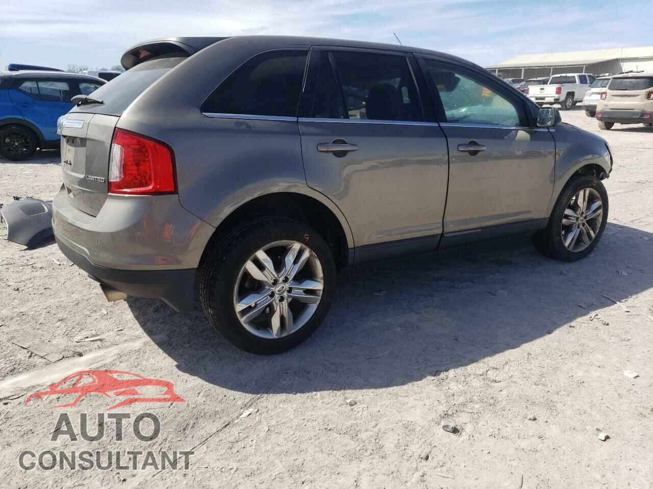 FORD EDGE 2013 - 2FMDK3KC7DBB41538