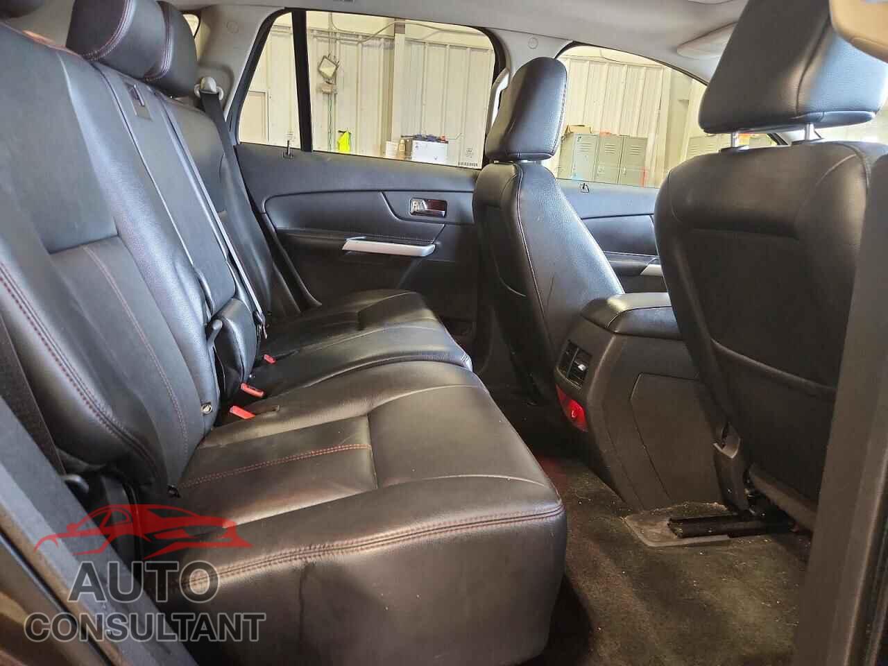 FORD EDGE 2011 - 2FMDK3JC3BBA91588