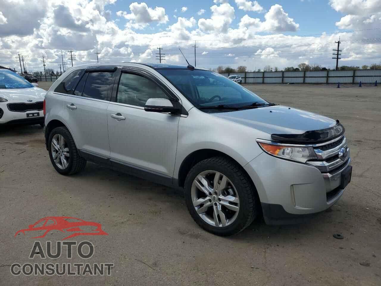 FORD EDGE 2014 - 2FMDK4KC1EBA34153