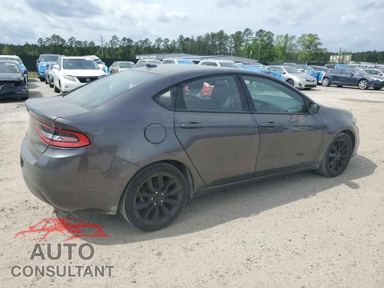 DODGE DART 2016 - 1C3CDFFA6GD818747
