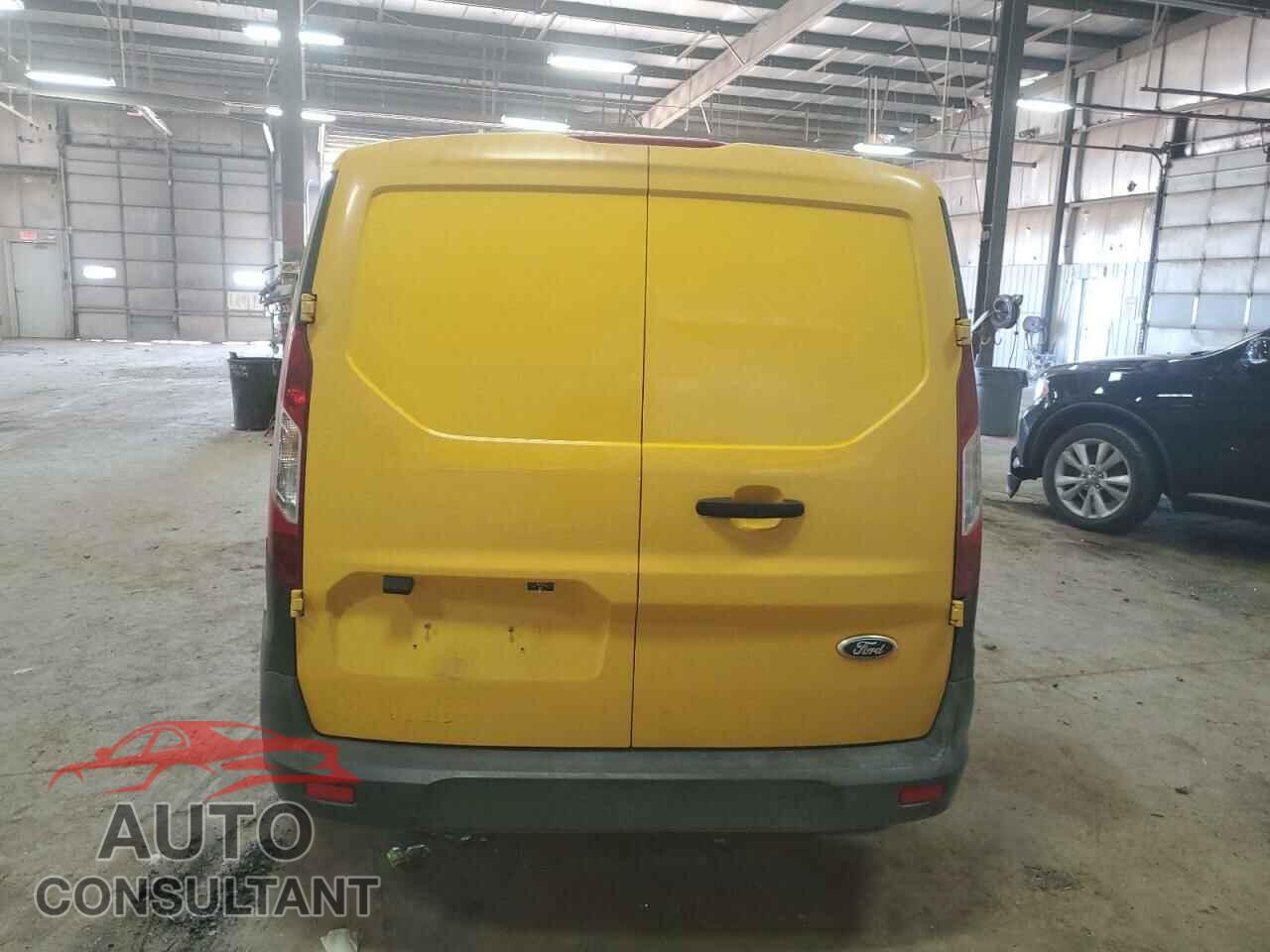 FORD TRANSIT 2016 - NM0LS7E71G1232839