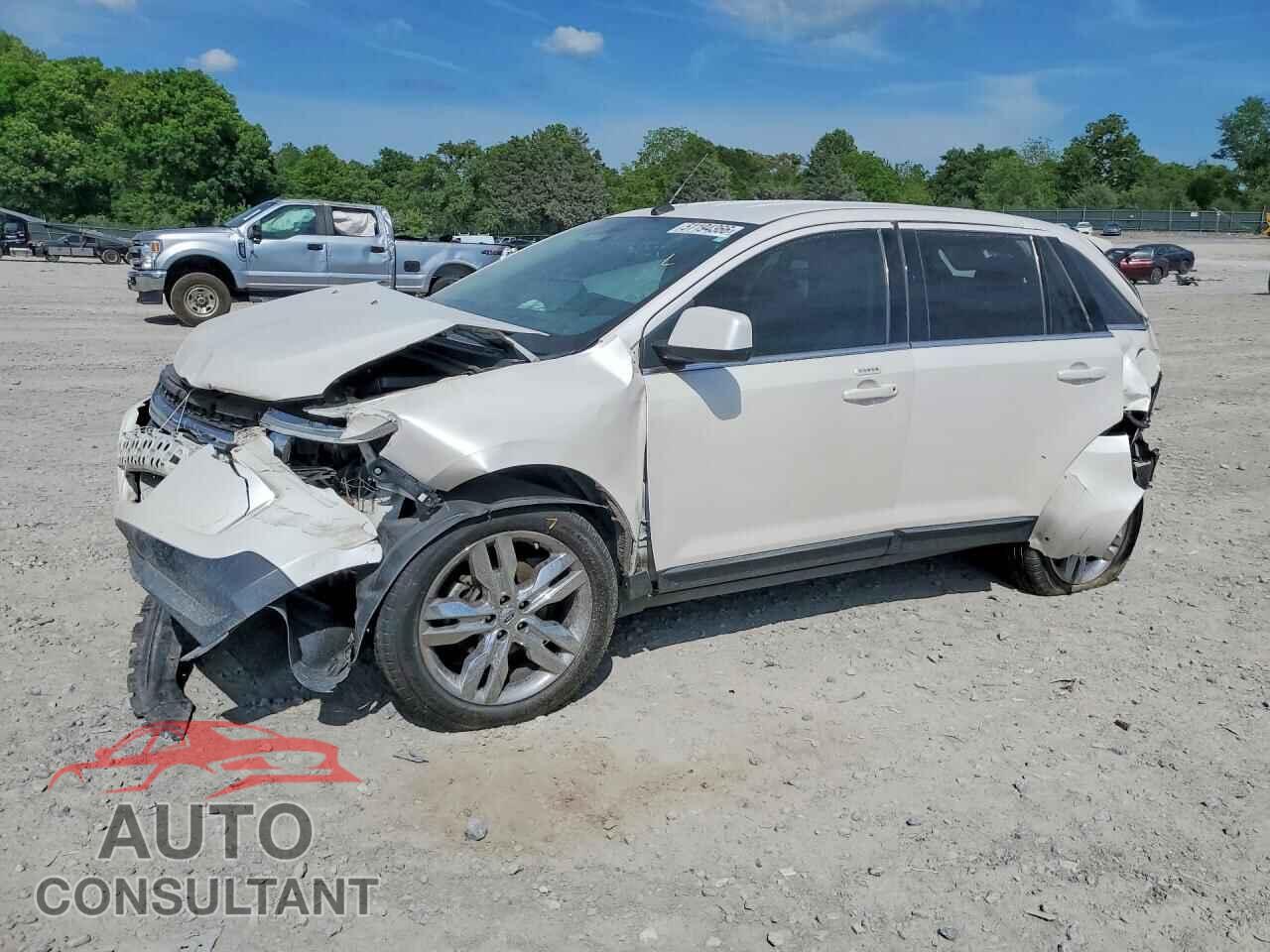 FORD EDGE 2011 - 2FMDK3KC5BBA74516