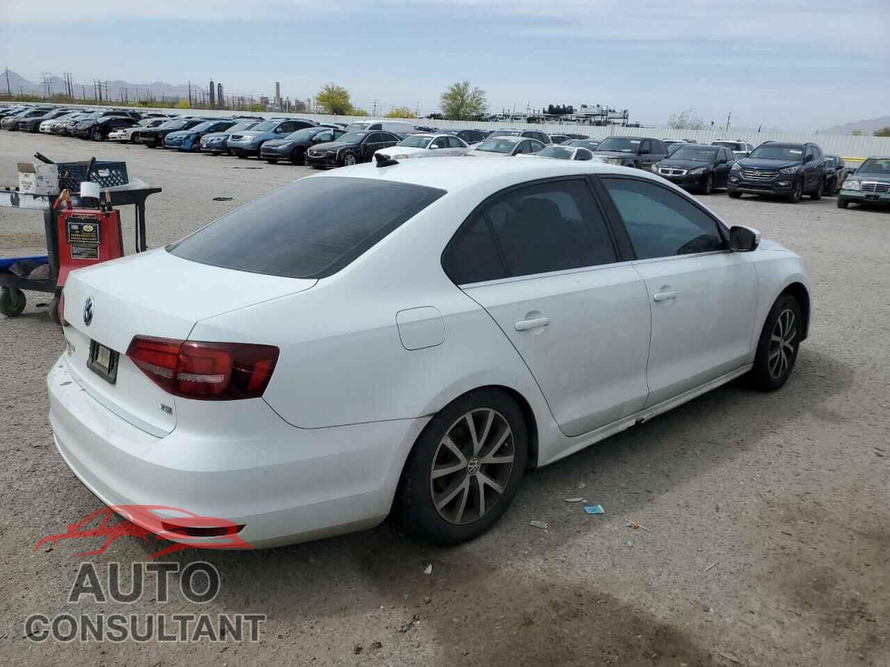 VOLKSWAGEN JETTA 2017 - 3VWDB7AJ6HM304533