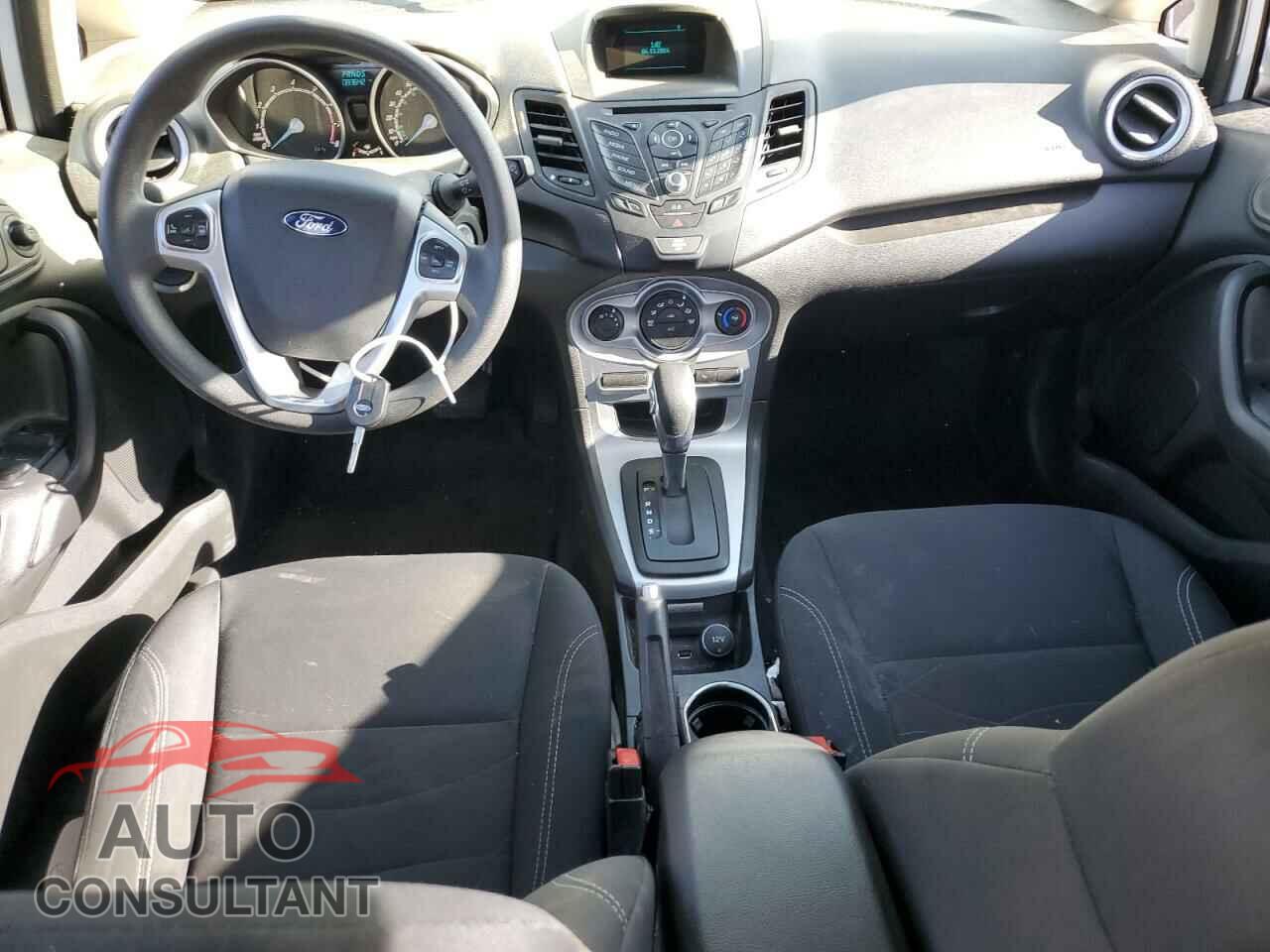 FORD FIESTA 2017 - 3FADP4EJ7HM170263