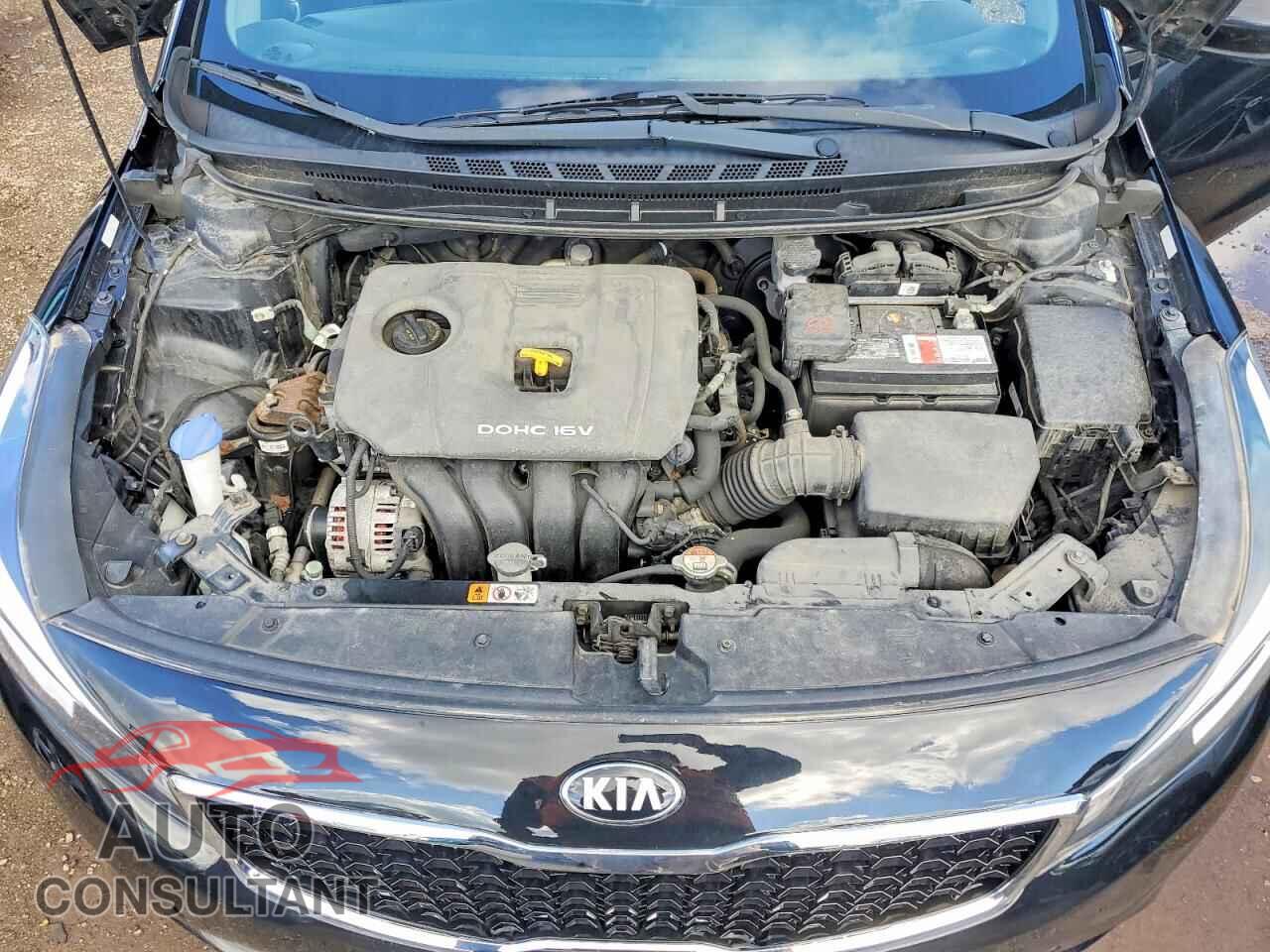 KIA FORTE 2017 - 3KPFL4A78HE089162