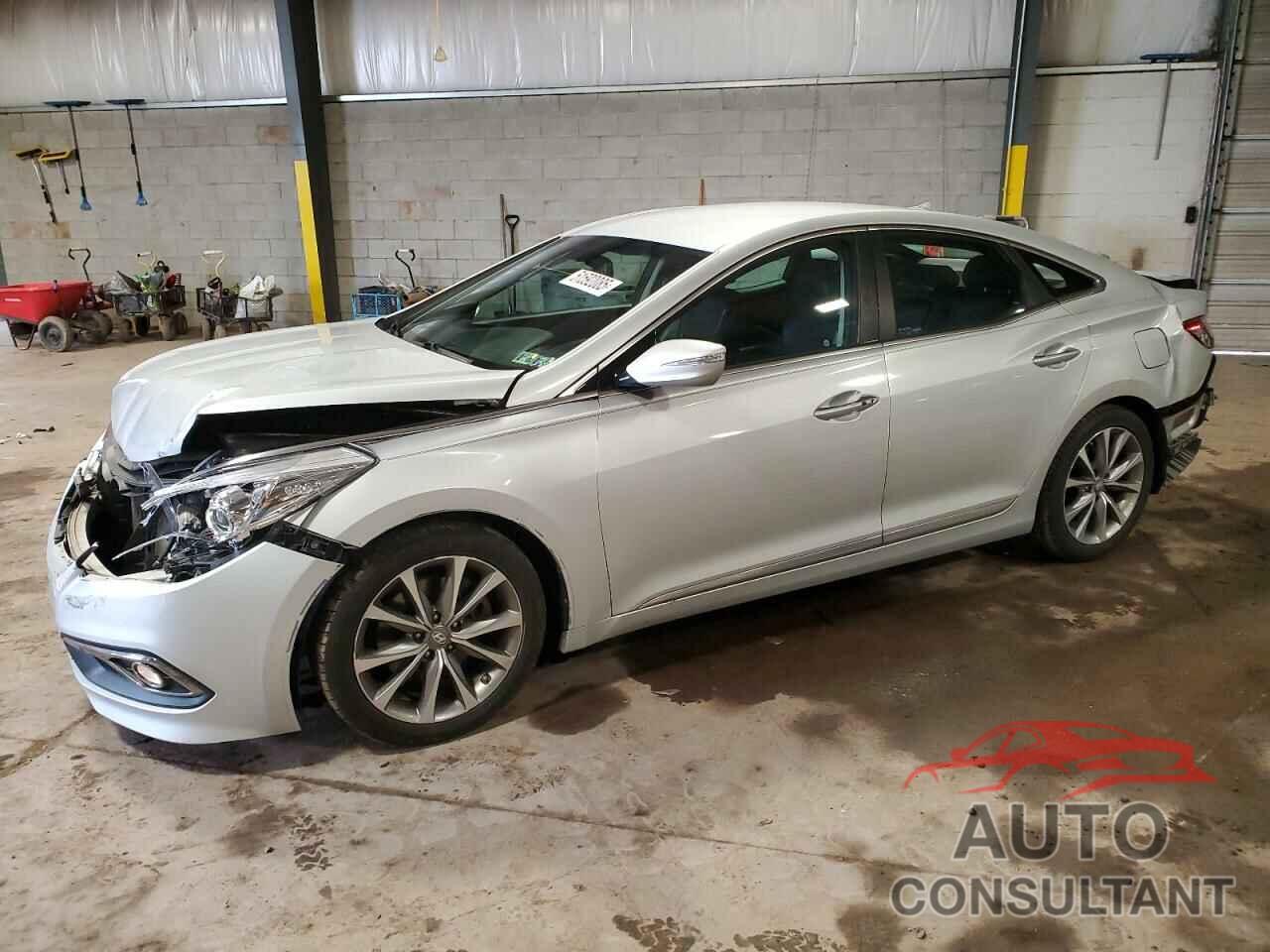 HYUNDAI AZERA 2015 - KMHFG4JGXFA483312