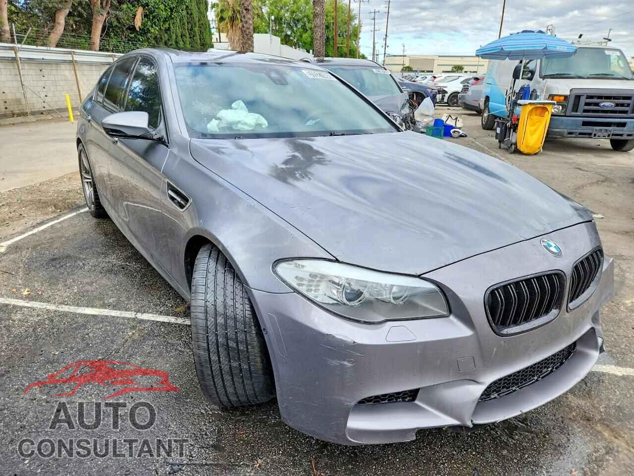 BMW M5 2013 - WBSFV9C52DC773377