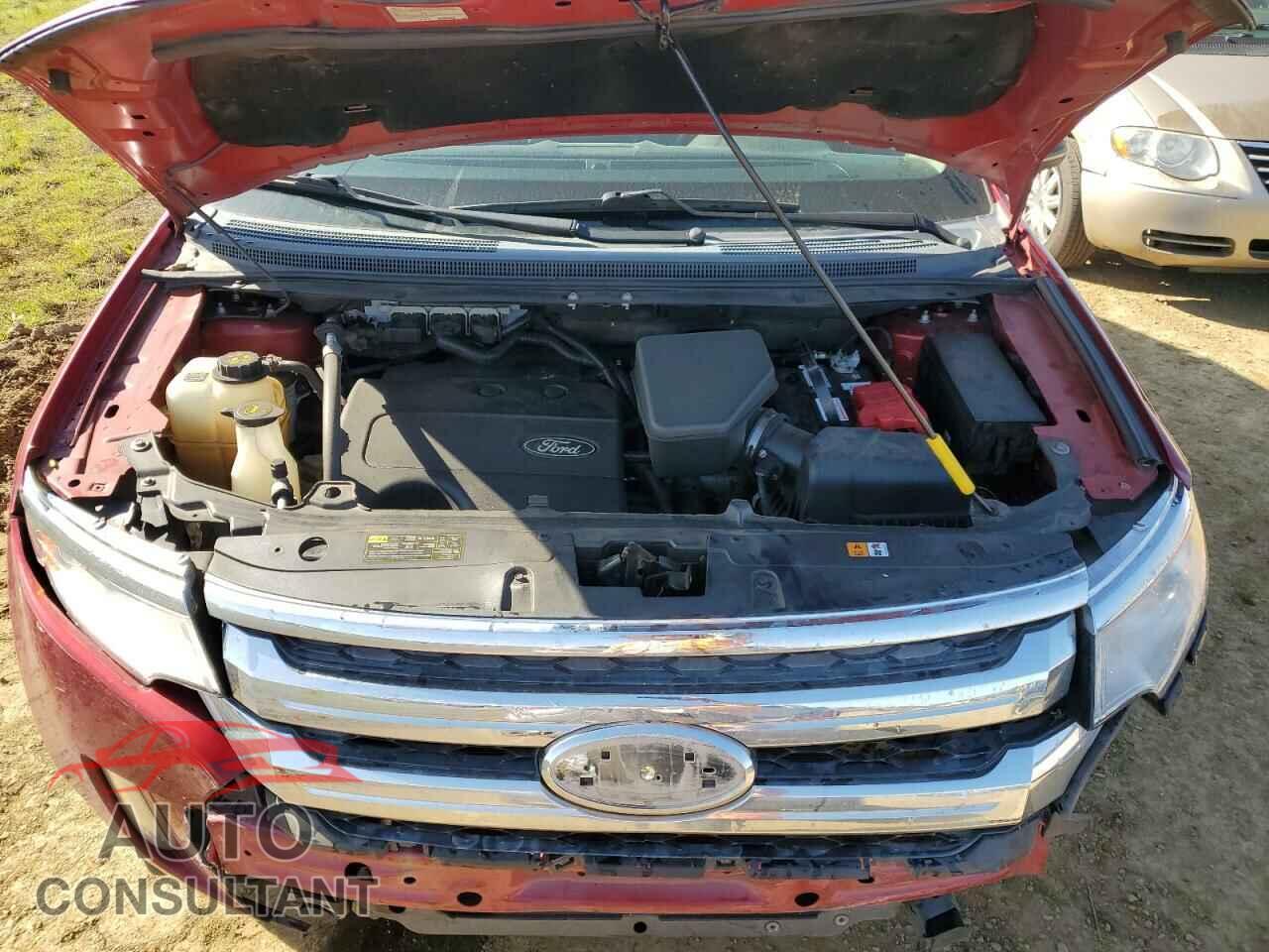 FORD EDGE 2013 - 2FMDK3JC7DBC22248