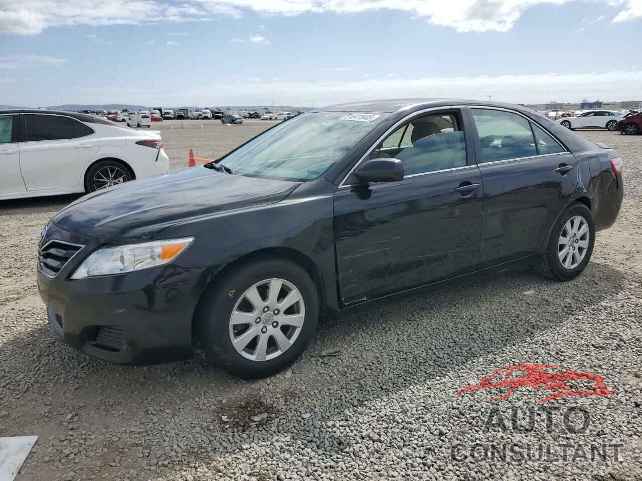 TOYOTA CAMRY 2011 - 4T4BF3EK8BR218235