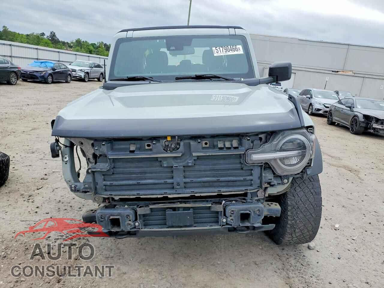 FORD BRONCO 2021 - 1FMDE5DH9MLB08567