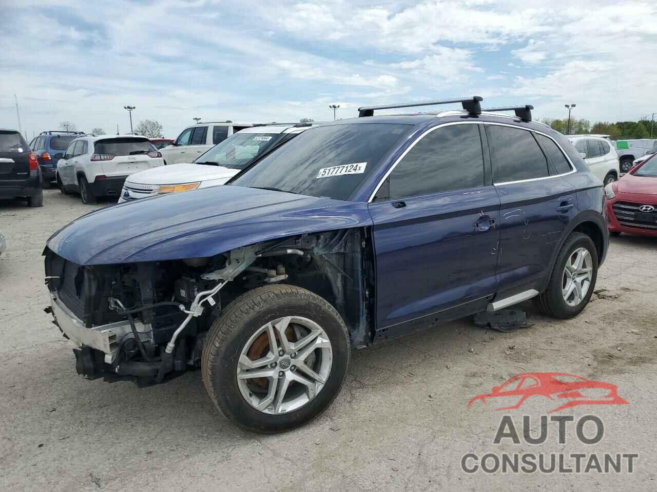 AUDI Q5 2019 - WA1ANAFYXK2022369