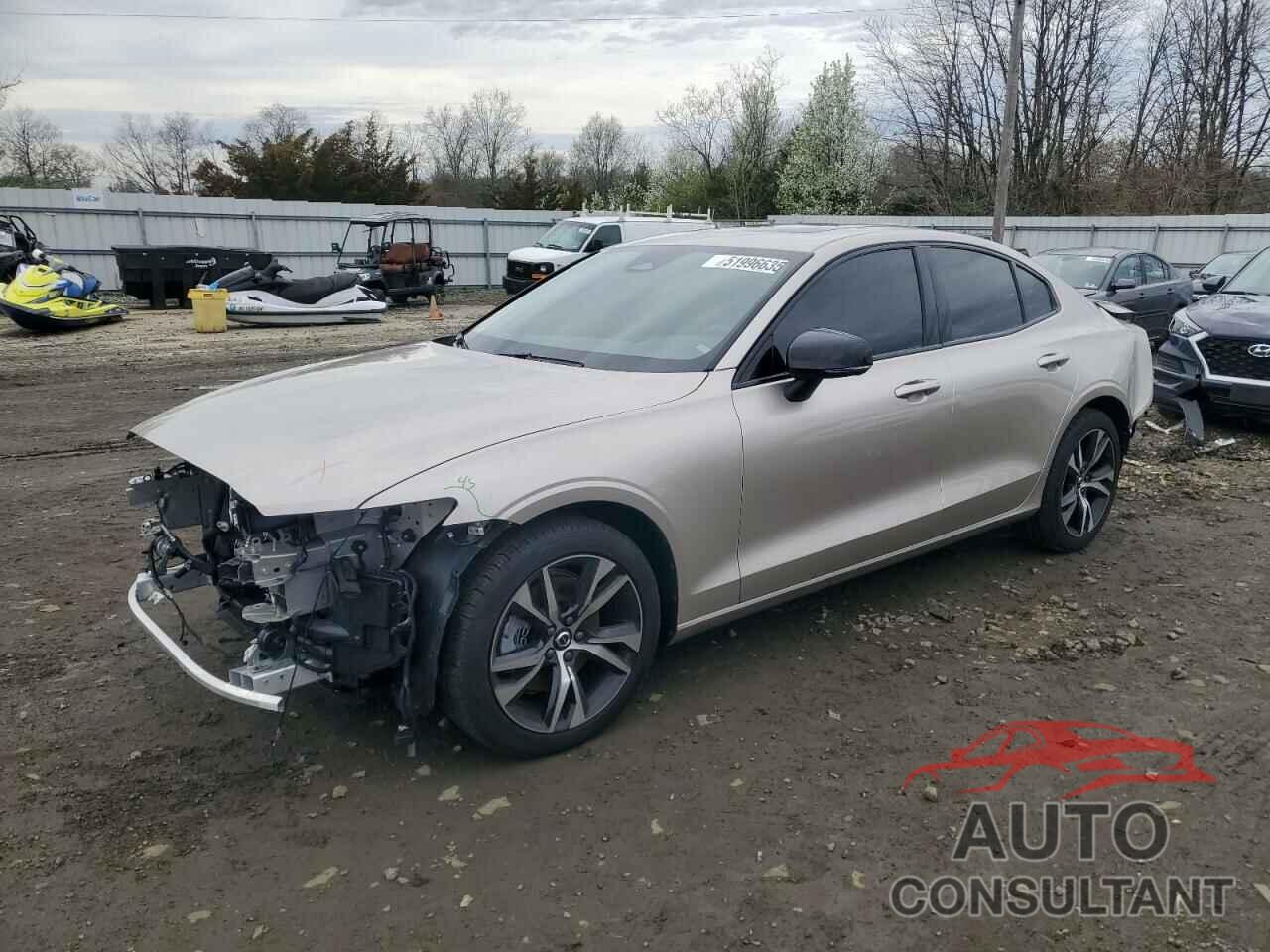 VOLVO S60 CORE 2024 - 7JRL12FK7RG322199