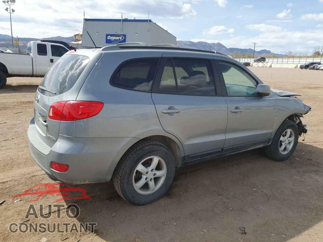 HYUNDAI SANTA FE 2007 - 5NMSG13D47H124016