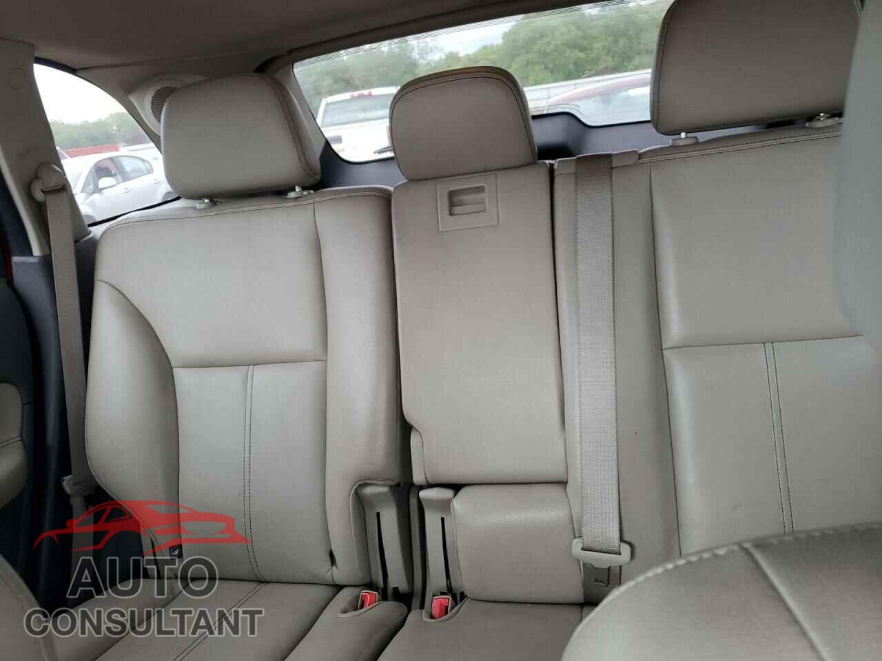 FORD EDGE 2013 - 2FMDK4KC5DBA01560