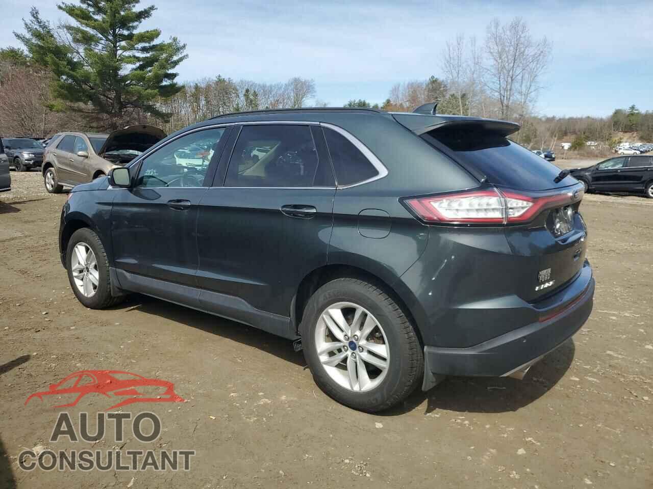FORD EDGE 2015 - 2FMTK4J96FBC15560