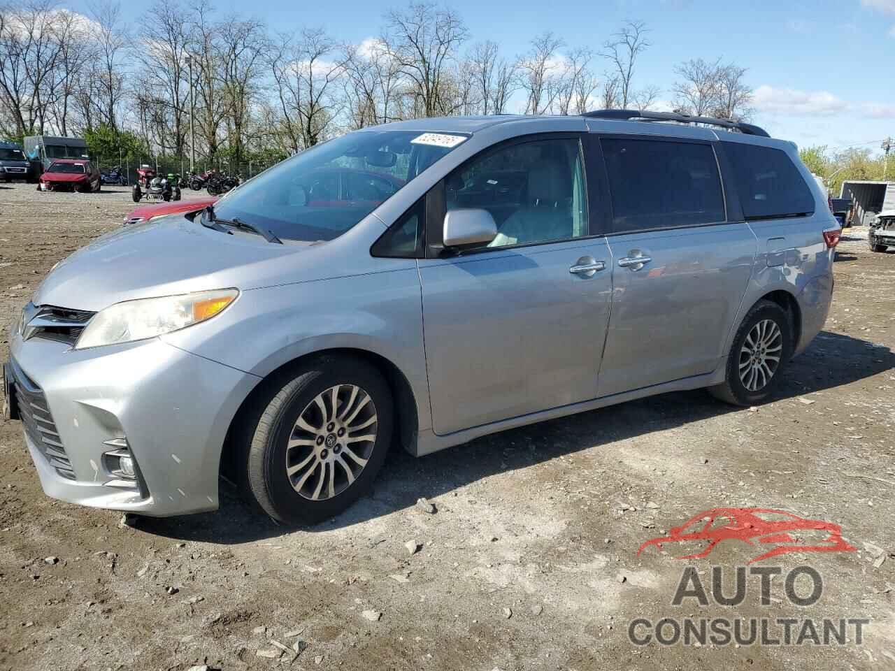 TOYOTA All Models 2018 - 5TDYZ3DC6JS908241