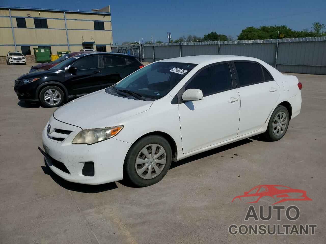 TOYOTA COROLLA 2011 - JTDBU4EE7B9129974