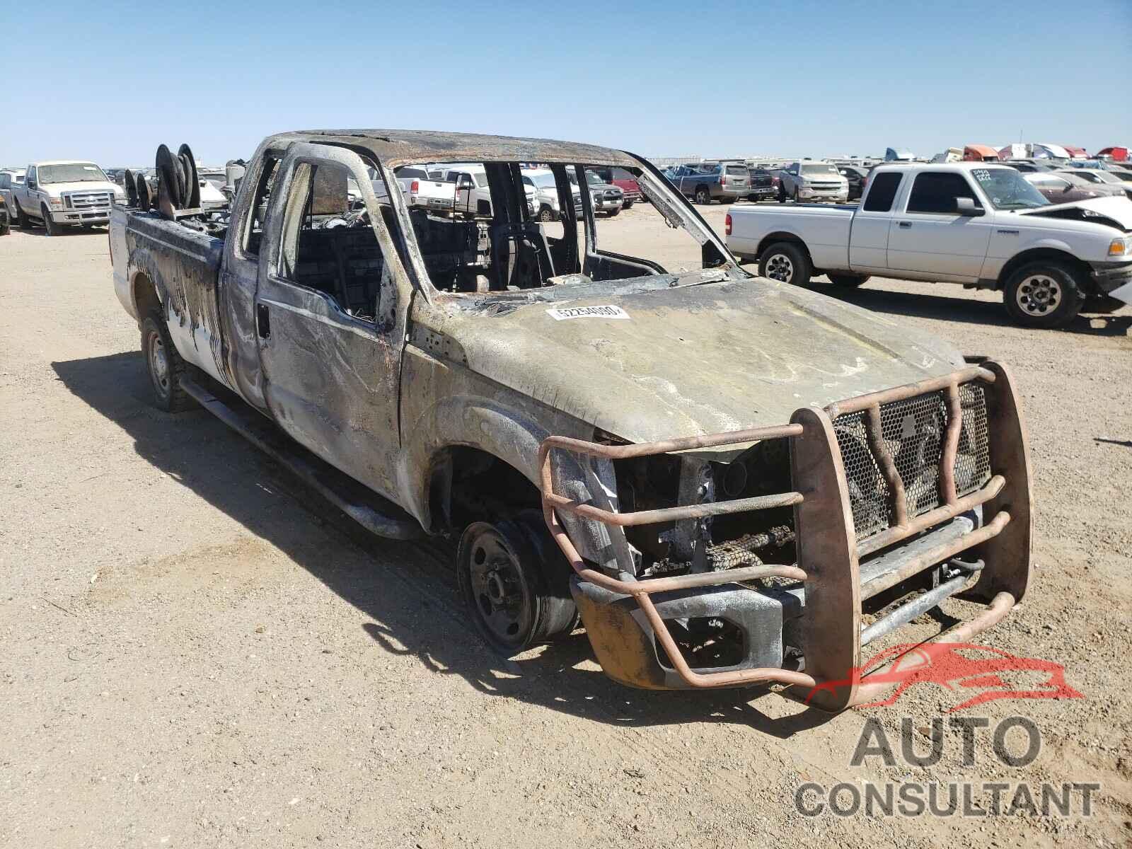 FORD F250 2016 - 1FT7X2B61GED40360