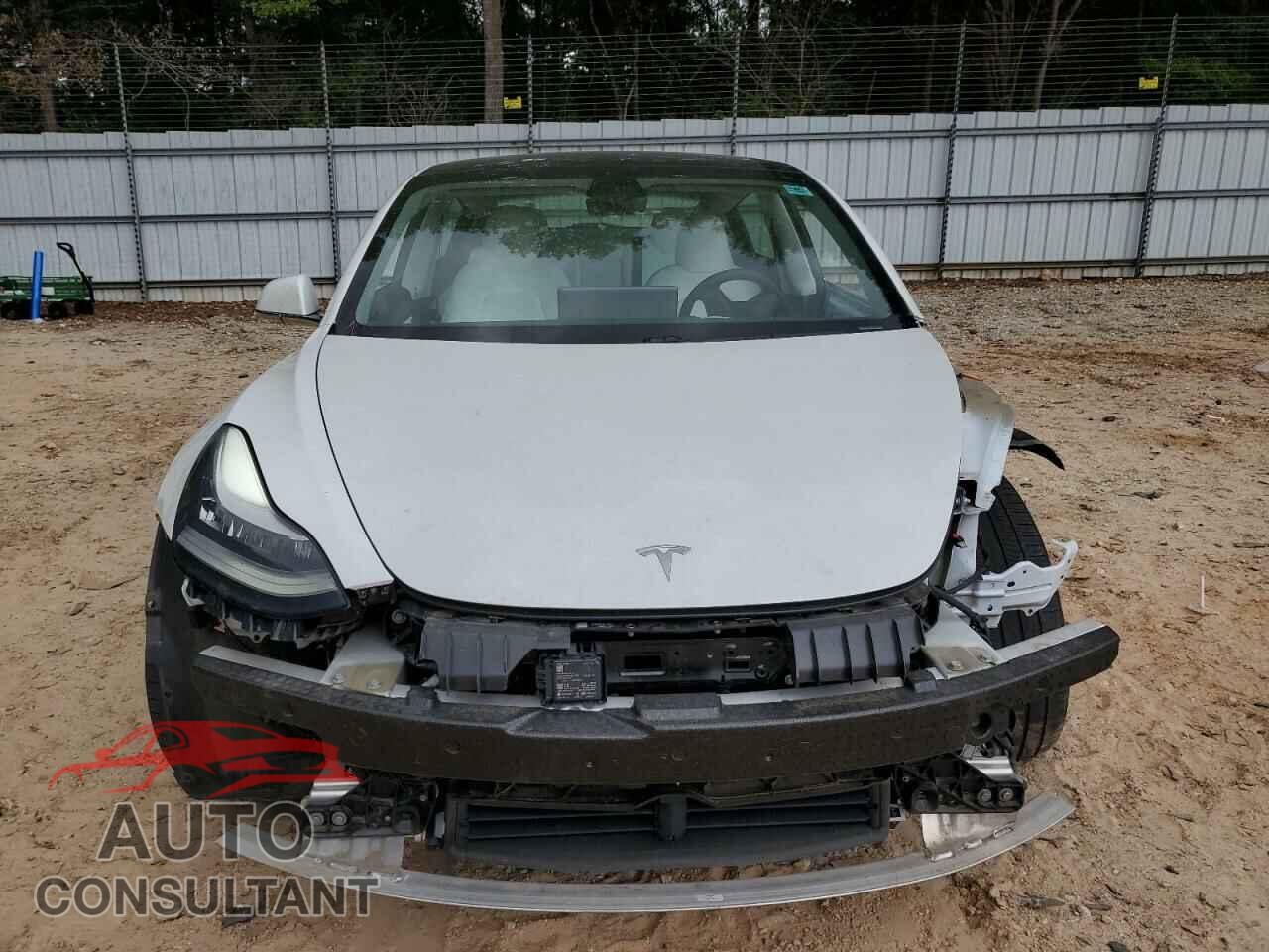 TESLA MODEL 3 2020 - 5YJ3E1EA7LF709956
