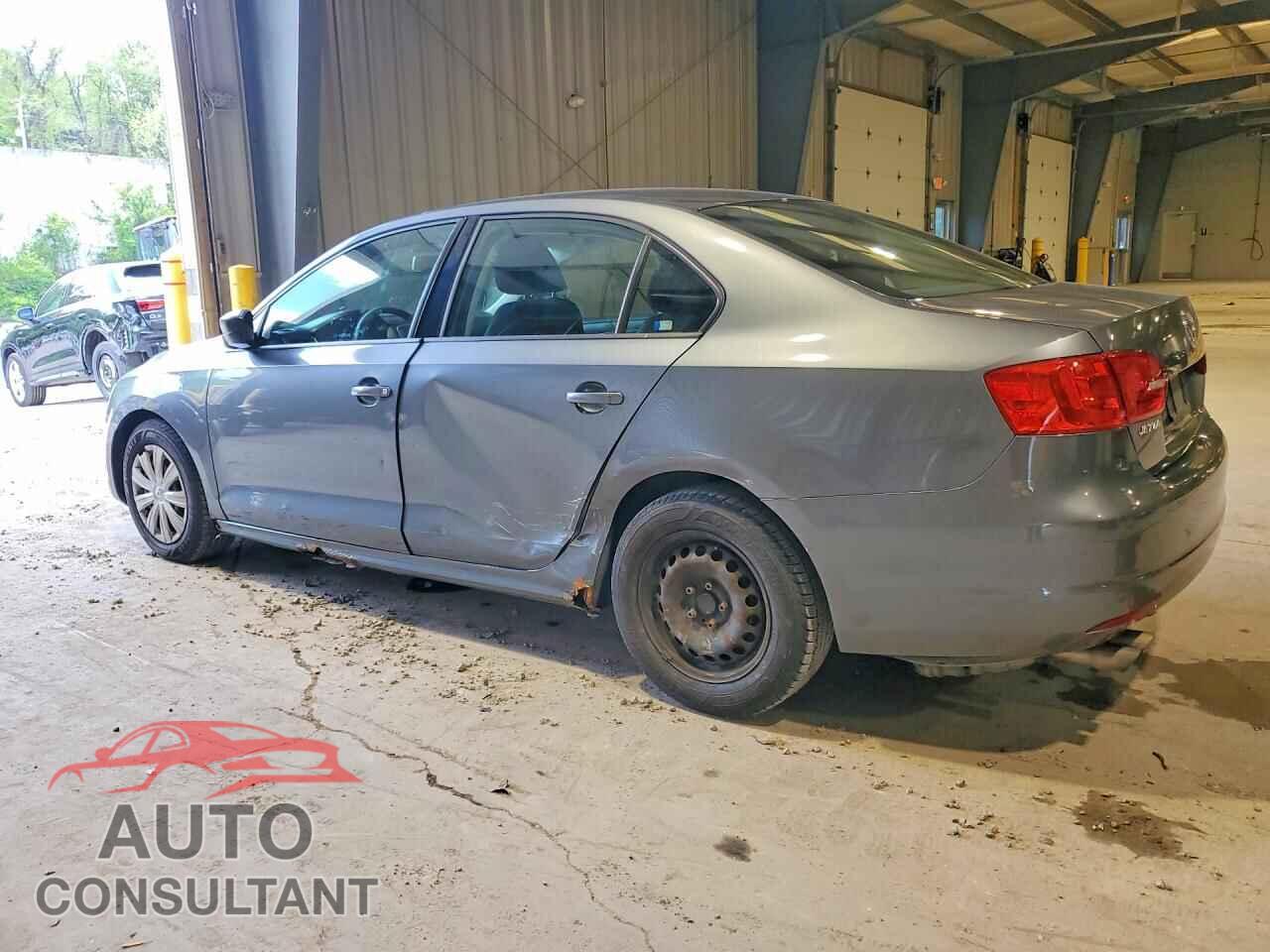 VOLKSWAGEN JETTA 2012 - 3VW2K7AJ7CM303858
