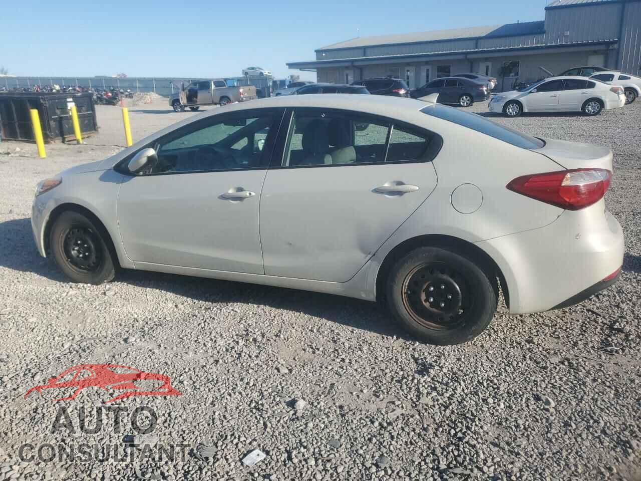 KIA FORTE 2014 - KNAFK4A69E5164319