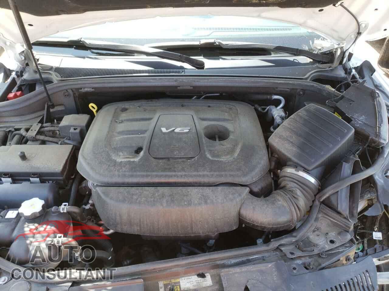 DODGE DURANGO 2018 - 1C4RDJDG1JC474614