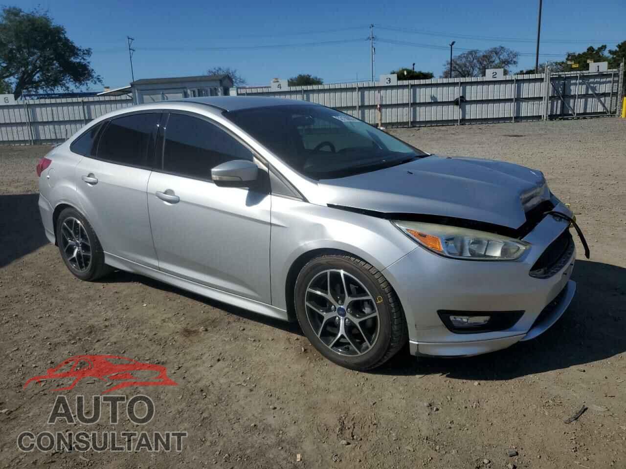 FORD FOCUS 2016 - 1FADP3F2XGL306242