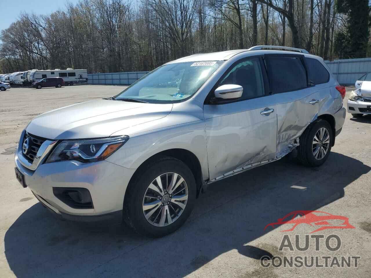 NISSAN PATHFINDER 2019 - 5N1DR2MM6KC632806