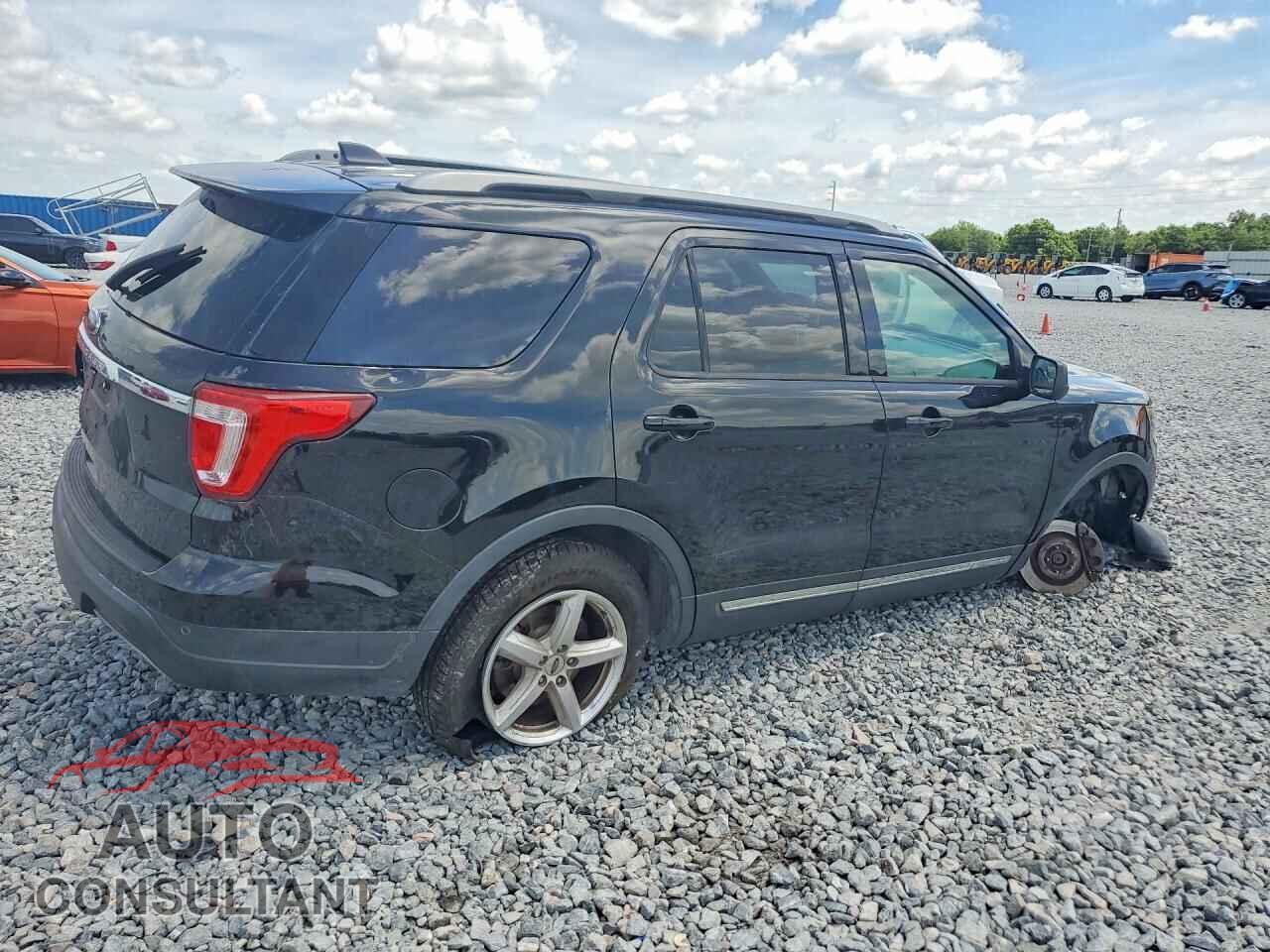 FORD EXPLORER 2018 - 1FM5K7D81JGB52463