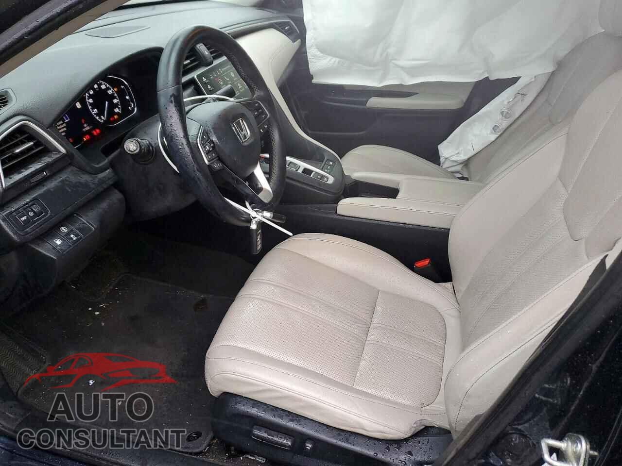 HONDA INSIGHT 2019 - 19XZE4F90KE020023