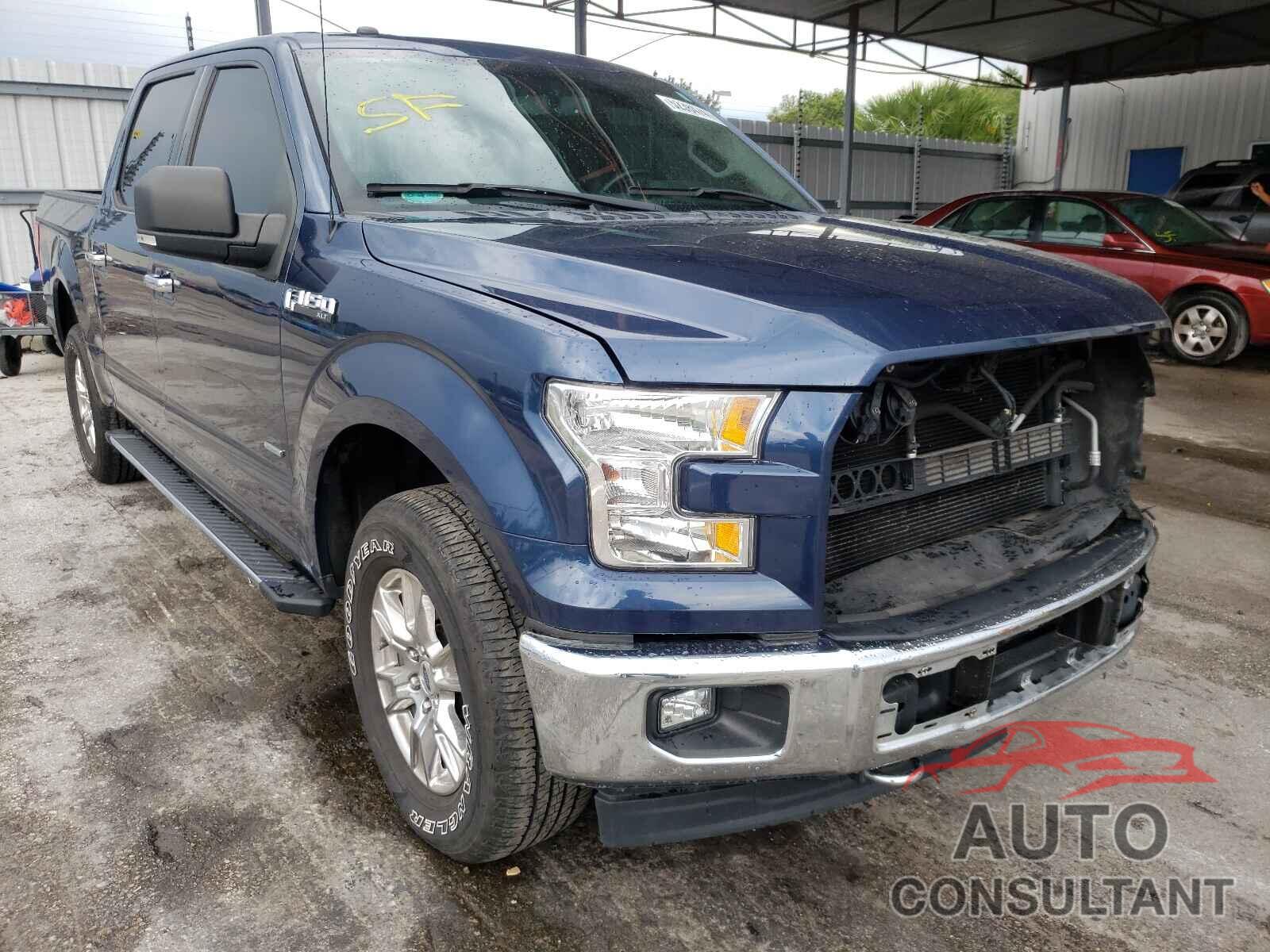 FORD F-150 2017 - 1FTEW1EP3HFB20416