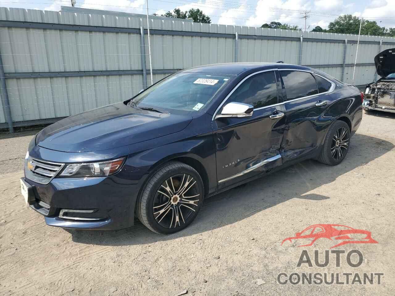 CHEVROLET IMPALA 2018 - 2G1105S39J9136149