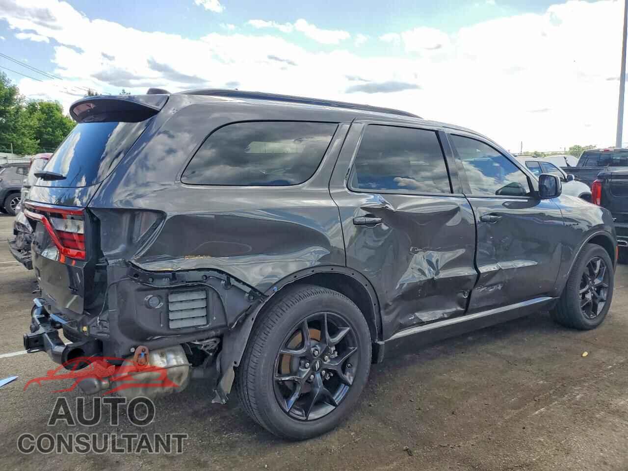 DODGE DURANGO 2026 - 1C4SDJCT6TC160105