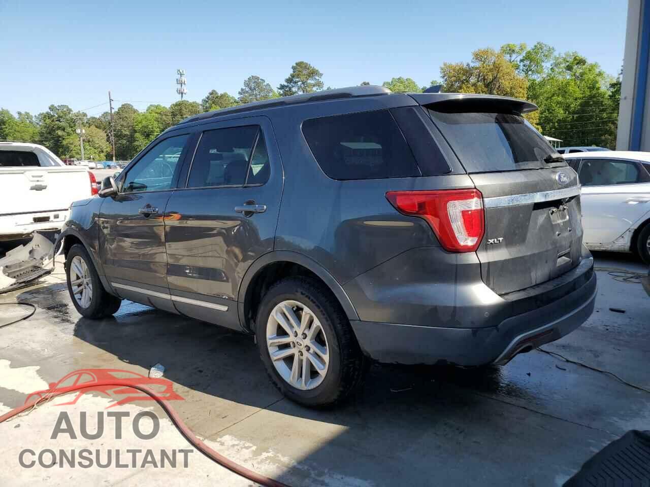 FORD EXPLORER 2017 - 1FM5K7DH1HGE33589
