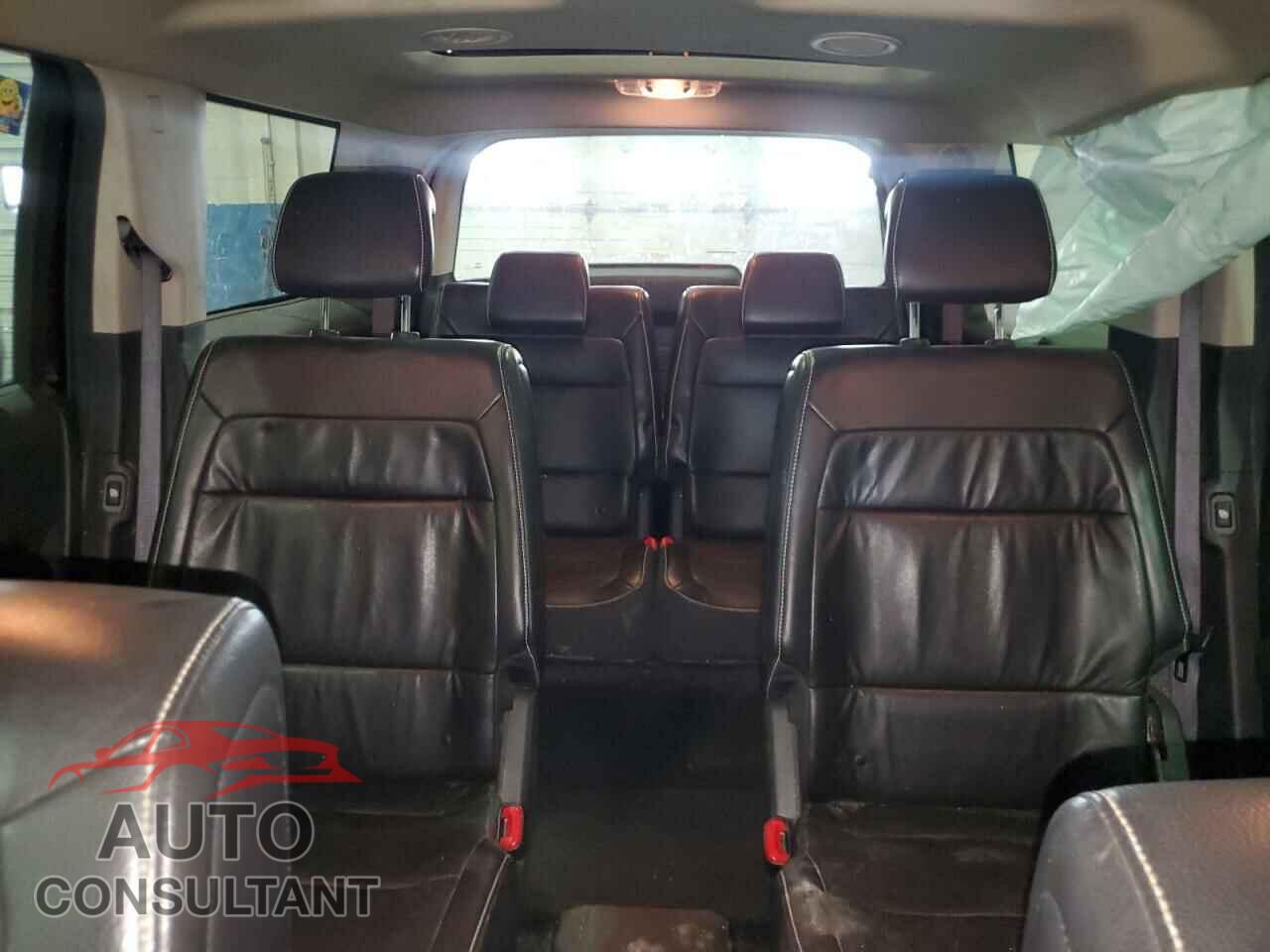 FORD FLEX 2011 - 2FMGK5CC8BBD31353