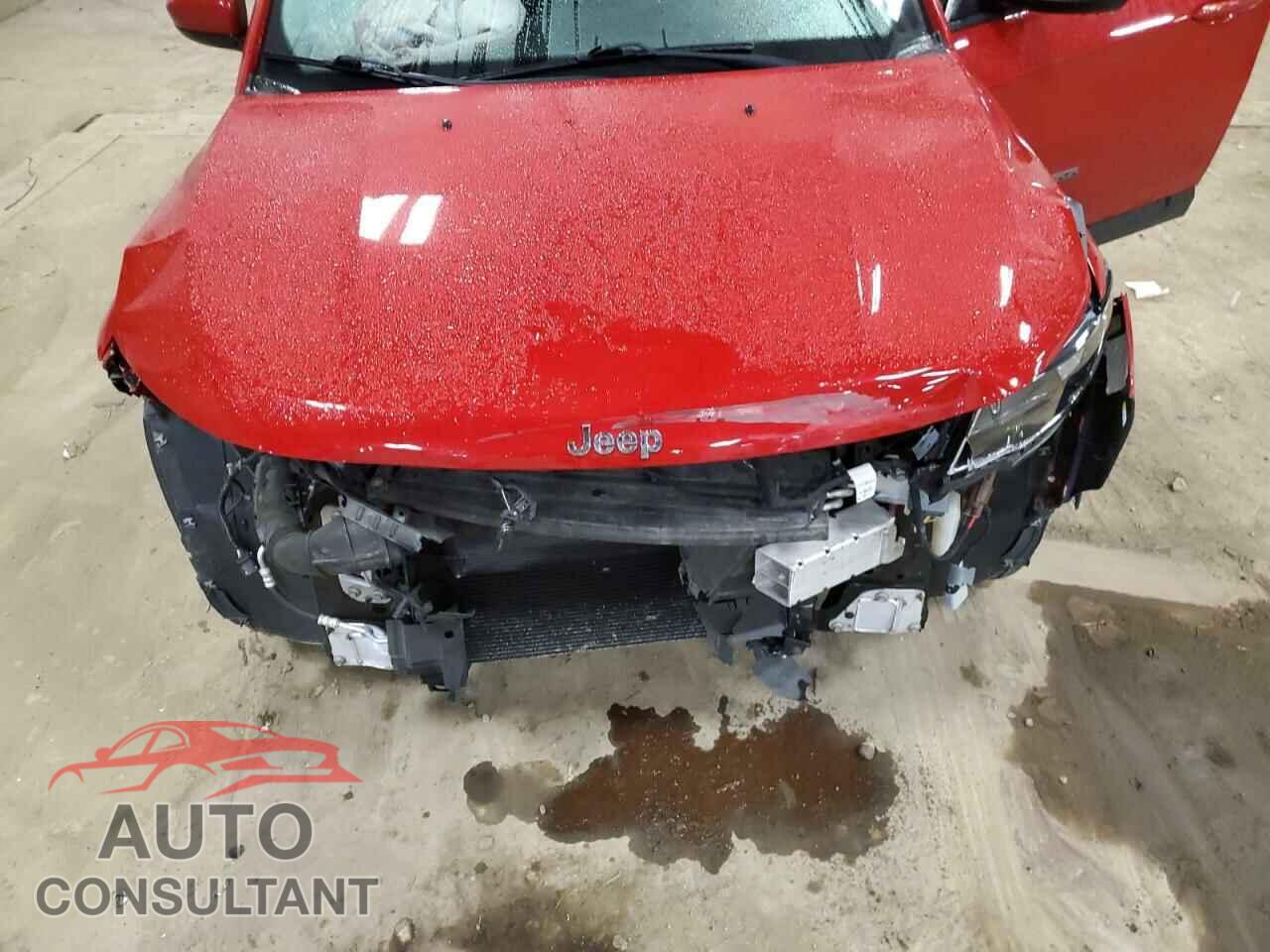 JEEP COMPASS 2017 - 3C4NJDBB7HT657028