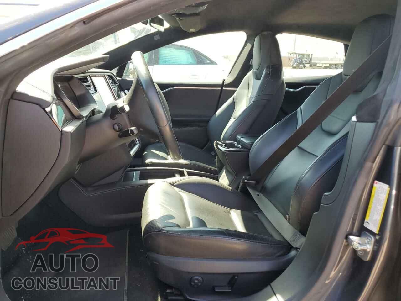 TESLA MODEL S 2017 - 5YJSA1E16HF178733