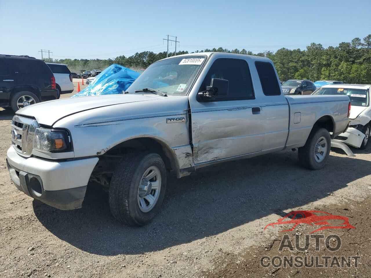 FORD RANGER 2010 - 1FTKR1ED2APA48348