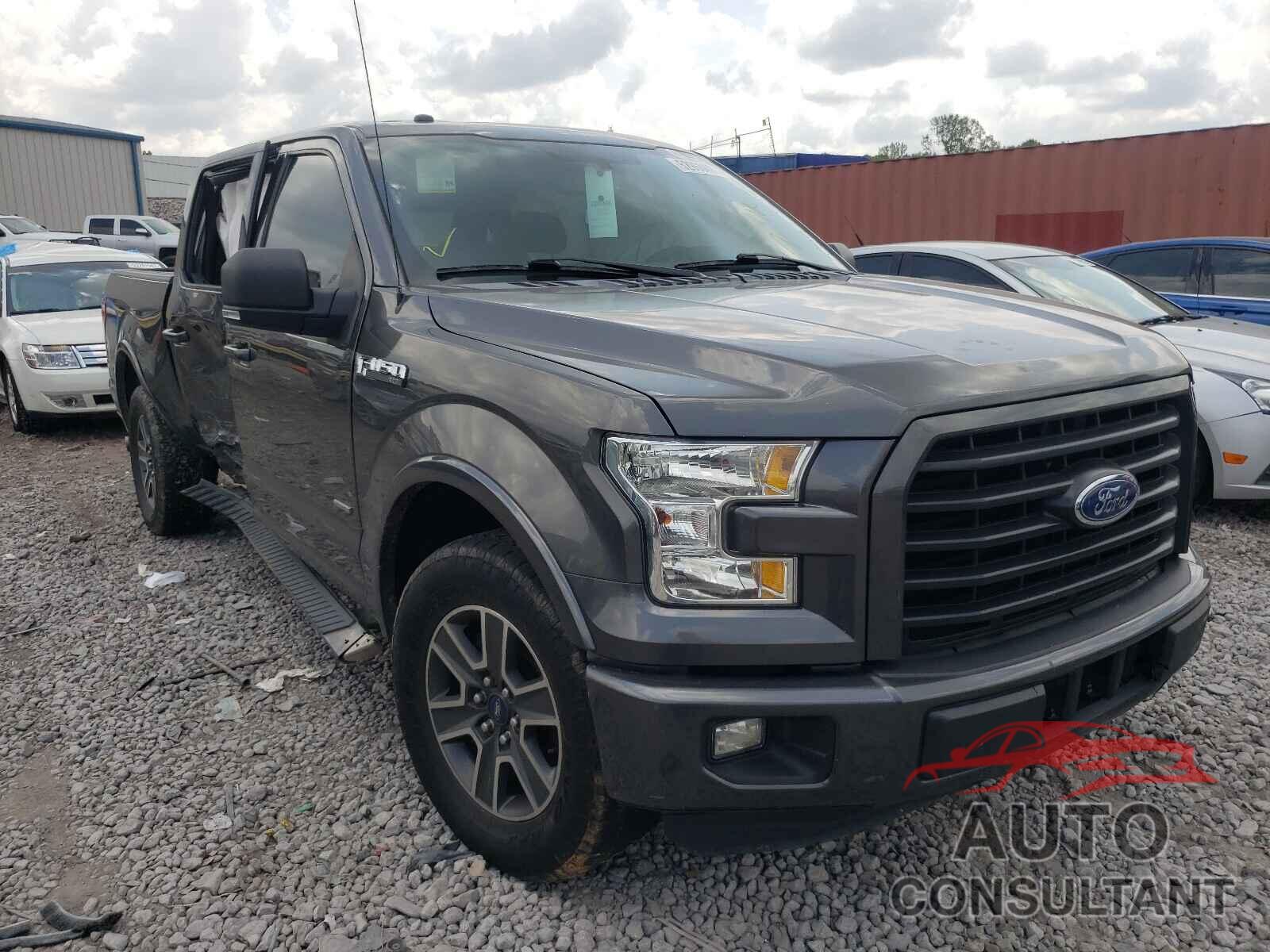 FORD F-150 2016 - 1FTEW1CP5GKE38367