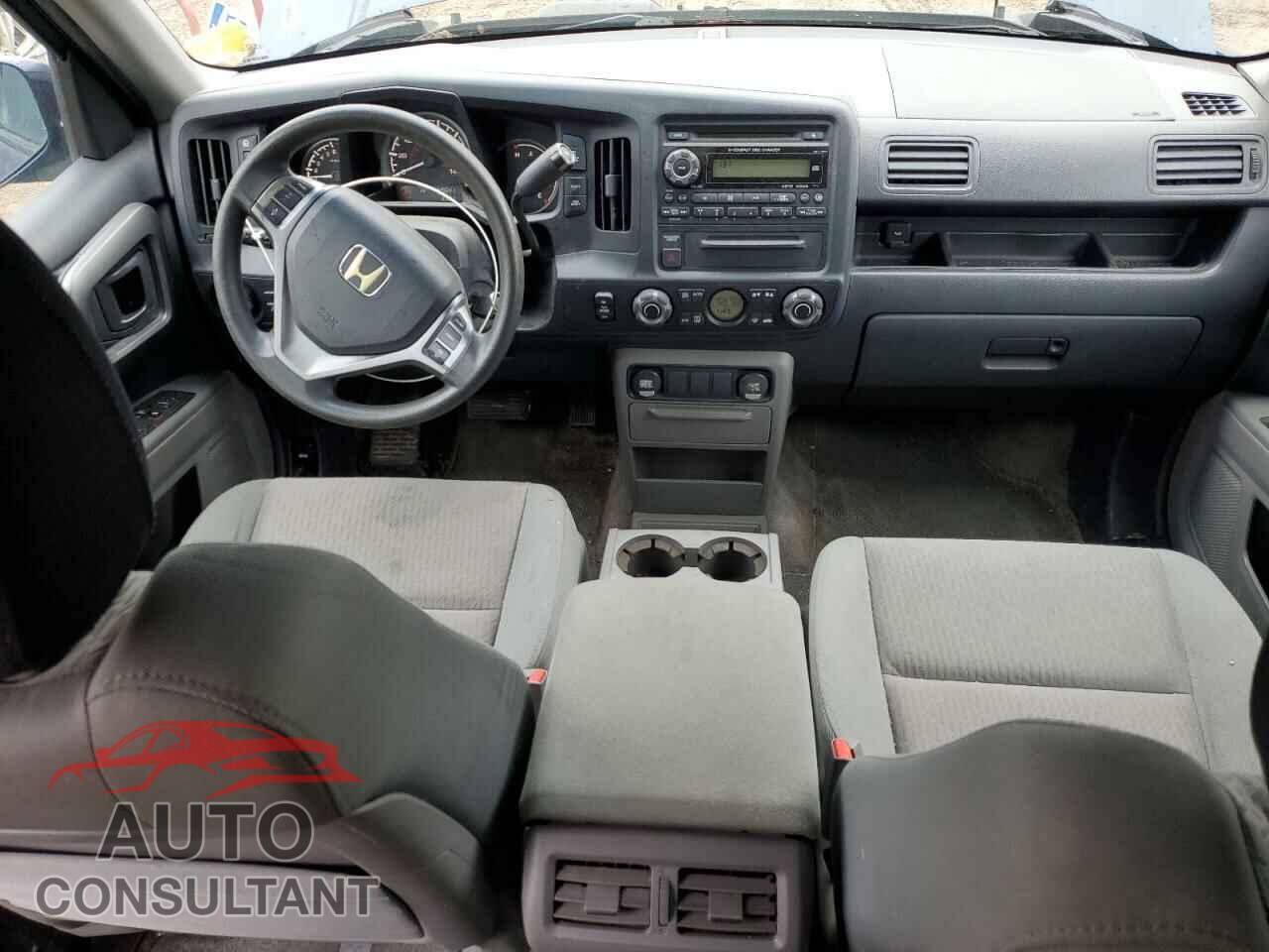 HONDA RIDGELINE 2010 - 5FPYK1F48AB005552