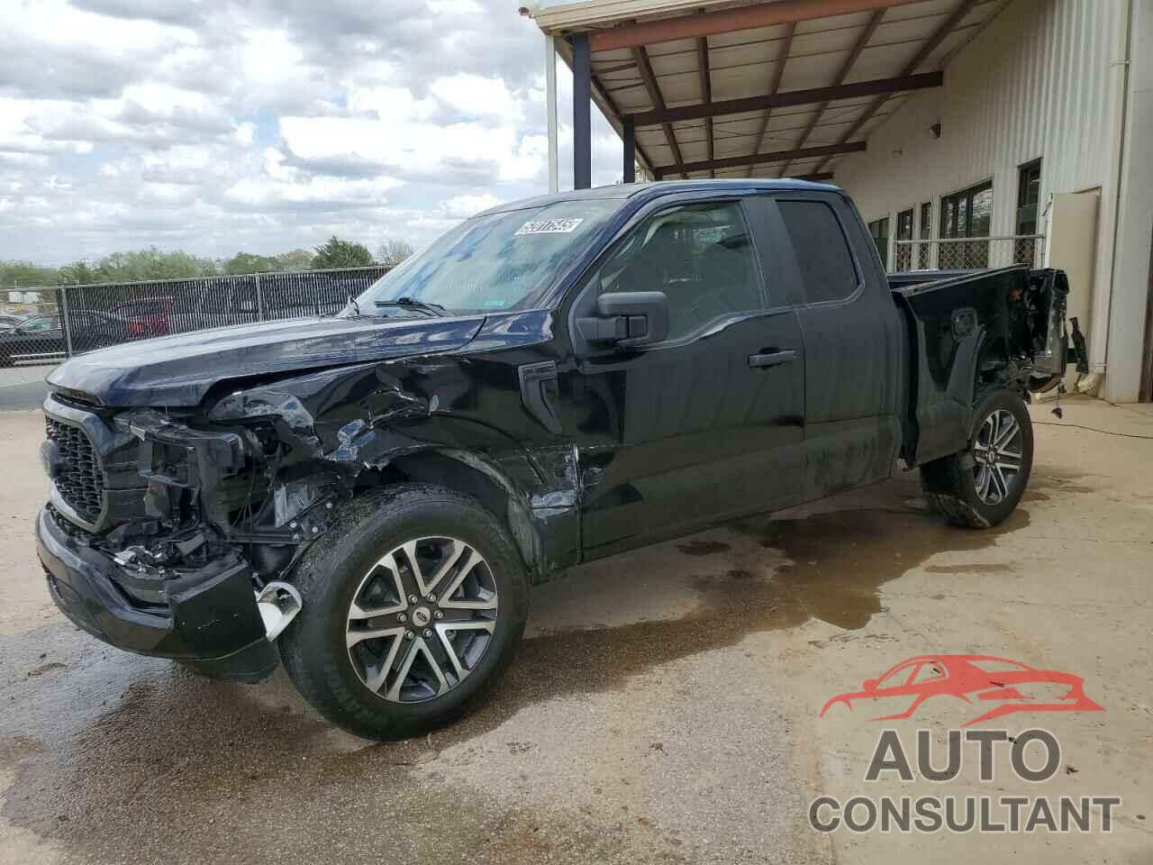 FORD F-150 2023 - 1FTEX1CP4PKD57678