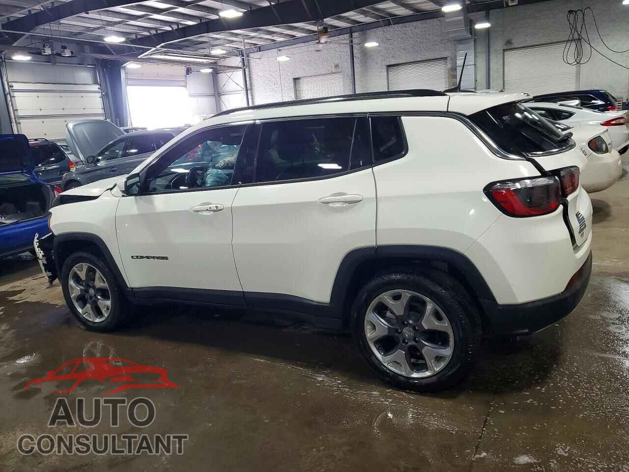 JEEP COMPASS 2021 - 3C4NJDCB3MT565293
