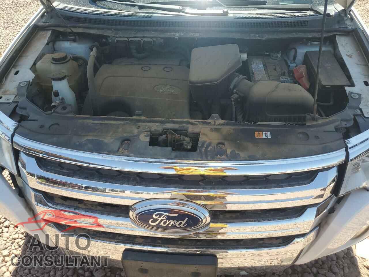 FORD EDGE 2014 - 2FMDK3JC6EBB31019