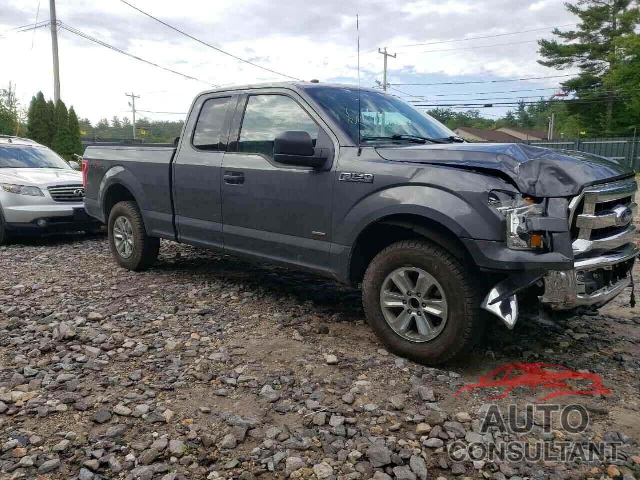 FORD F-150 2017 - 1FTEX1EP7HFC68677