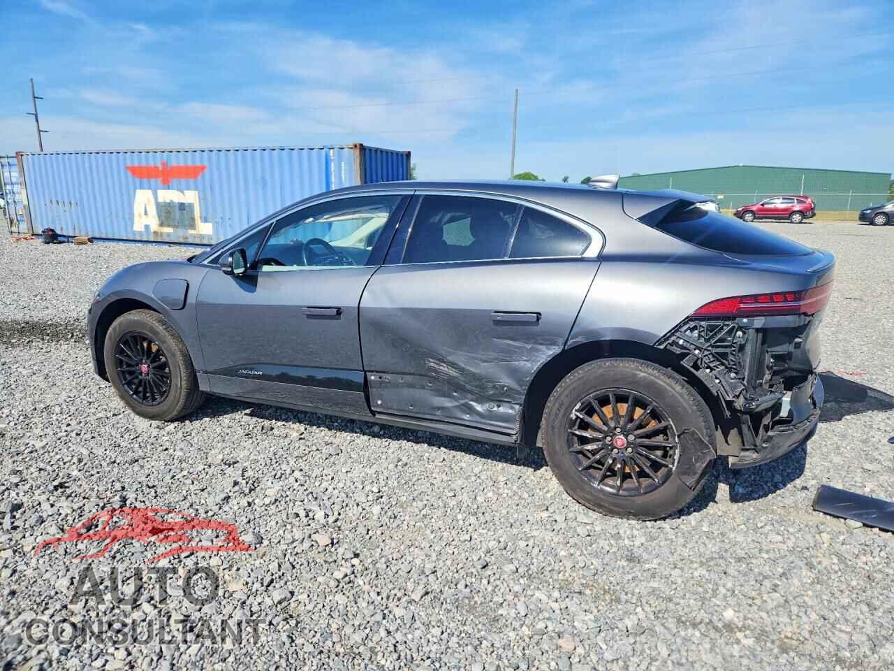 JAGUAR I-PACE 2020 - SADHB2S18L1F85155
