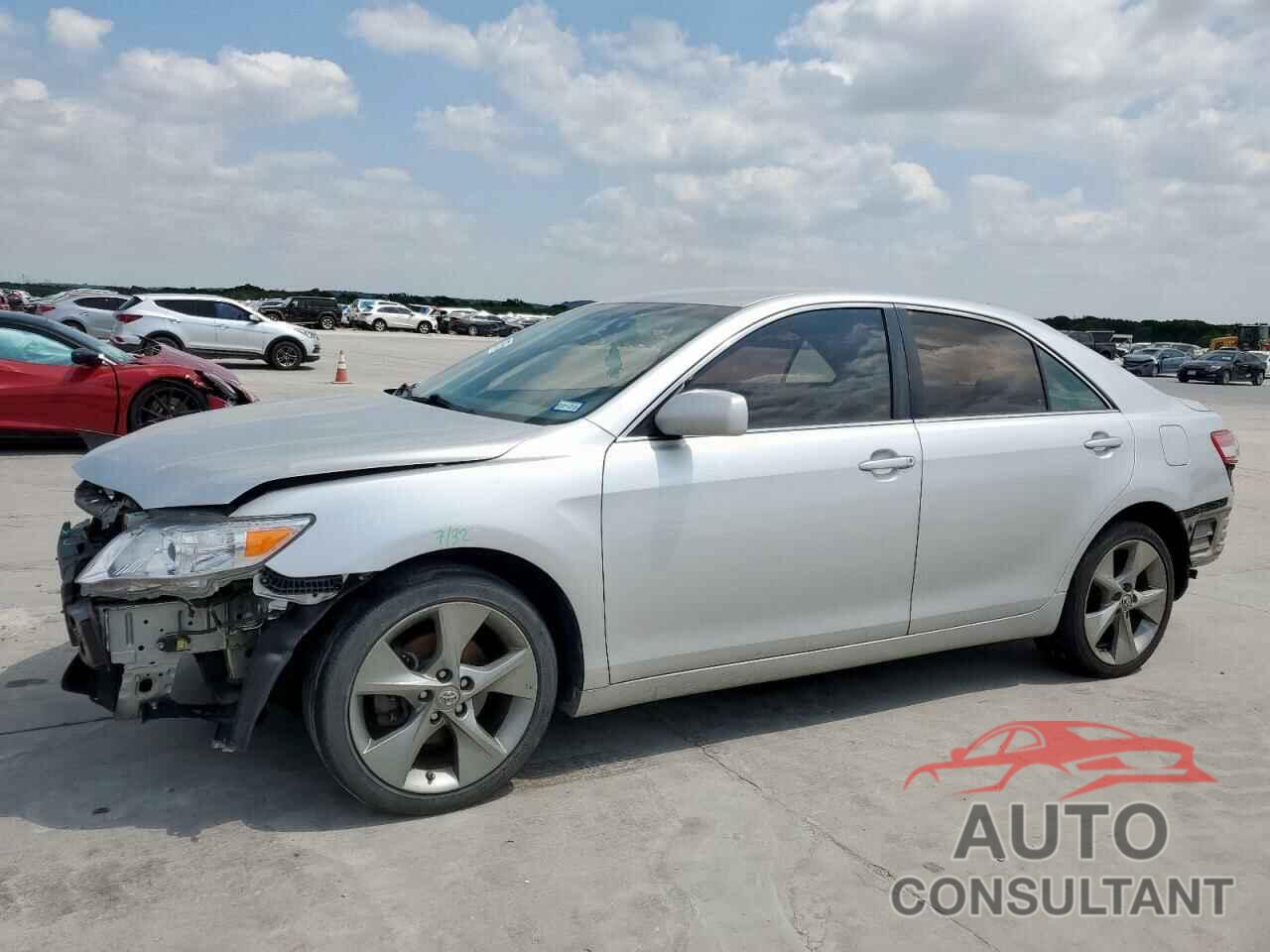 TOYOTA CAMRY 2010 - 4T1BF3EK5AU053592