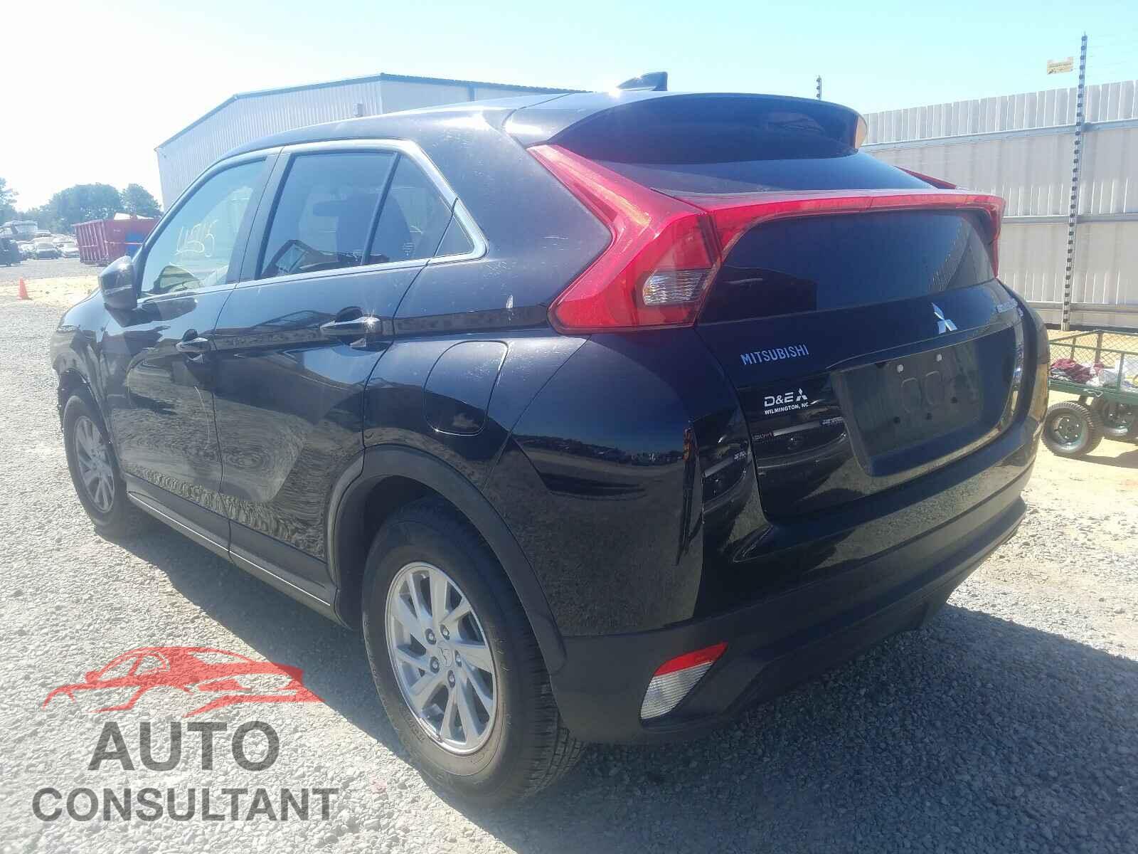MITSUBISHI ECLIPSE 2019 - JA4AS3AA2KZ024672