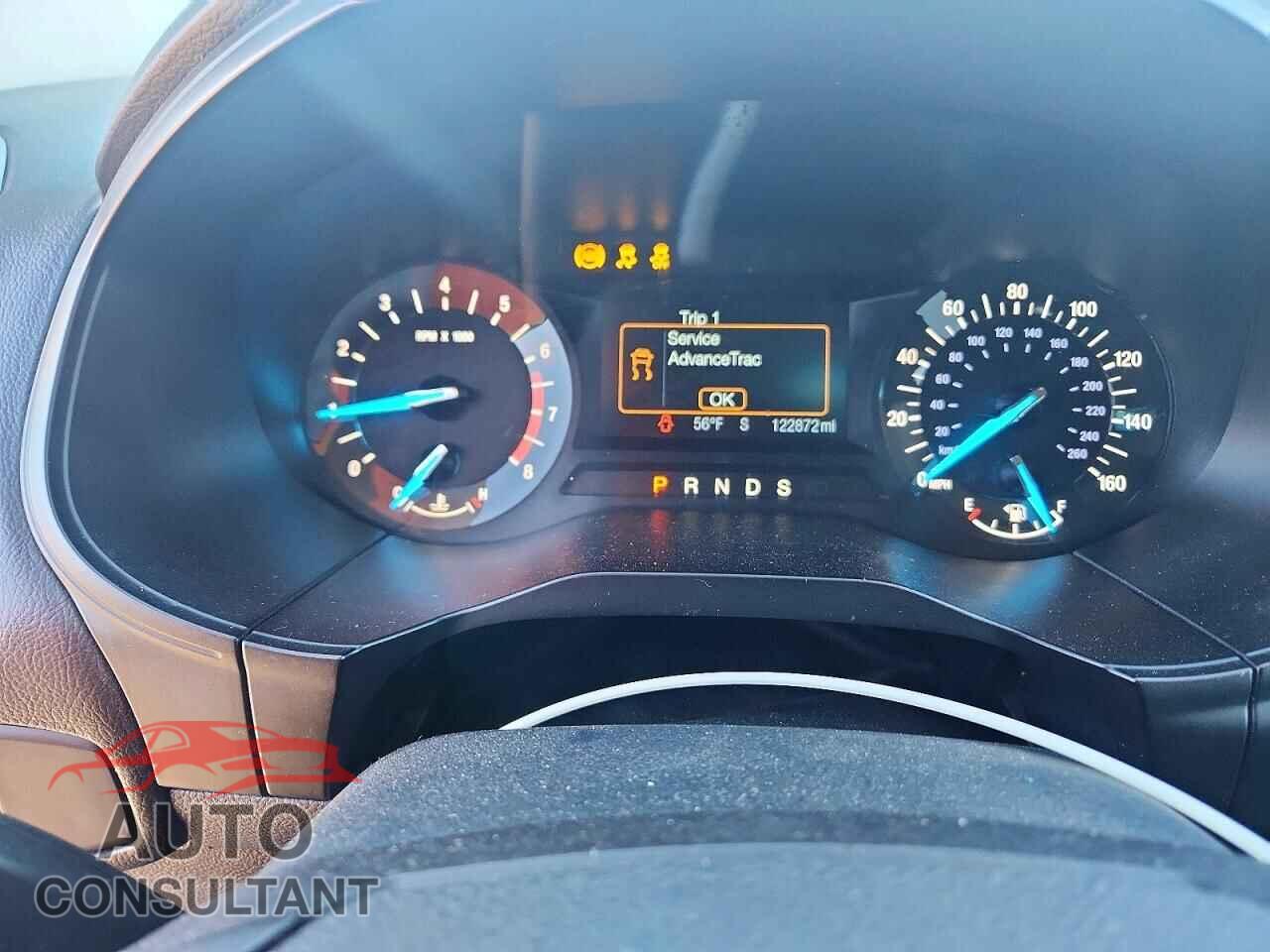 FORD EDGE 2017 - 2FMPK3G9XHBC44646